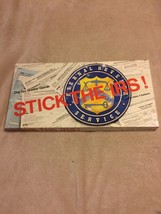 Vintage Stick it to the IRS Board Game!!! - $19.99