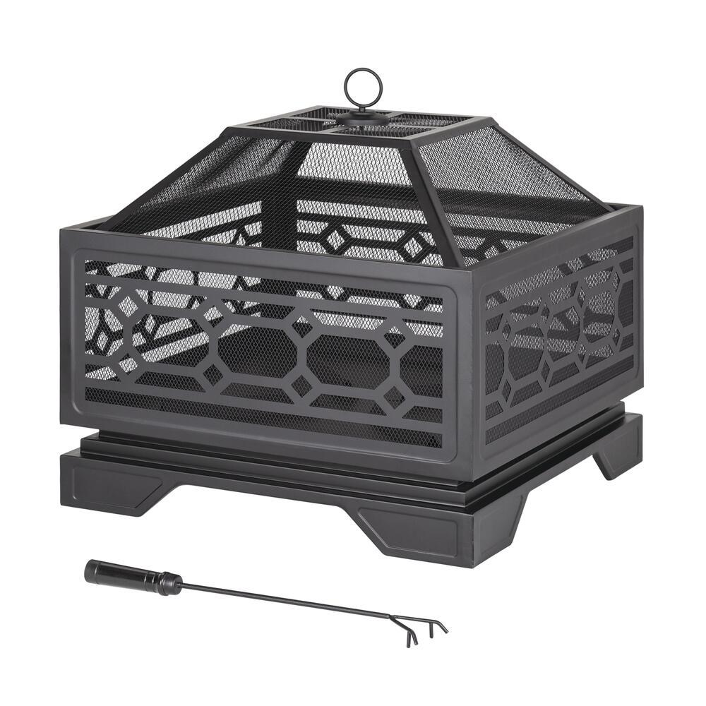 Primary image for 26" Madison Steel Fire Pit    Backyard Creations®