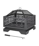 26&quot; Madison Steel Fire Pit    Backyard Creations® - £317.77 GBP