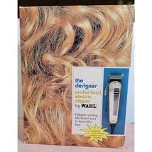 Wahl The Designer Professional Electric Clipper - Tested Vintage - $24.01