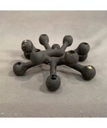 Vintage Dansk Designs Jens Quistgaard "Spider" Cast Iron Candle Holder - $55.00