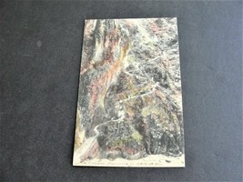 The Corkscrew Trail 4100 Ft. Below Rim, Grand Canyon, Arizona-1907 Postcard. - £9.96 GBP