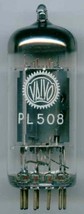 By Tecknoservice Valve Of Old Radio PL508 Brands Assorted NOS &amp; Used - $10.73