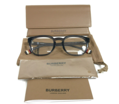Burberry Eyeglasses Frames B2370-U 4021 Samuel Gray Square Full Rim 53-2... - $118.79