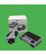 DJI Mini 3 Camera Drone W/ Remote RM330 - Gray #UMP4567 - £348.27 GBP
