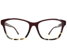 Tory Burch Brille Rahmen TY2110U 1823 Schildplatt Bordeaux Asien Für 53-17-140 - $63.94