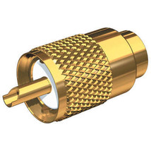 Shakespeare PL-259-G Standard Marine Radio - Antenna Connector [PL-259-G] - £10.48 GBP