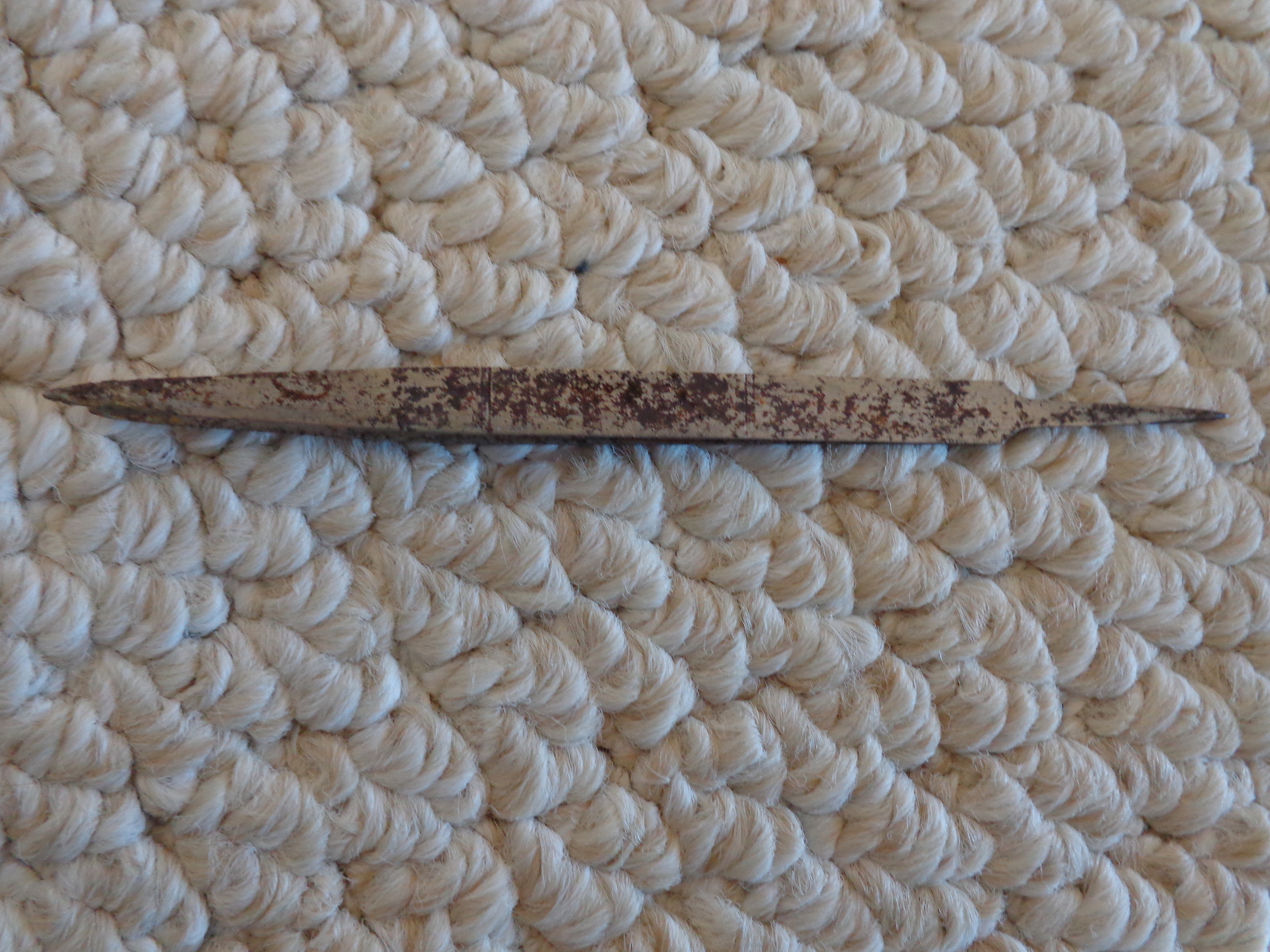 Pair of Vintage Tweezers (#0761). - $9.99