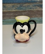 Goofy 3D Head Coffee Tea Mug Ceramic Walt Disney - £11.94 GBP