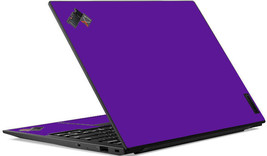 LidStyles Standards Color Laptop Skin Protect Decal Lenovo ThinkPad X1 Carbon G9 - £8.85 GBP