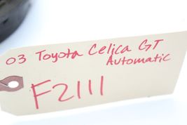 00-05 TOYOTA CELICA GT AUTOMATIC Rear Left And Right Speakers F2111 image 12