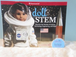 American Girl Doll Craft Book Doll Accessories Doll Stem Science Technology - £17.98 GBP