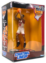 NBA Starting Lineup 1997 Backboard Kings Chicago Bulls Scottie Pippen  - £7.61 GBP