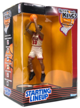 NBA Starting Lineup 1997 Backboard Kings Chicago Bulls Scottie Pippen  - £7.42 GBP