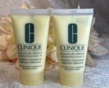 2 X Clinique Dramatically Different Moisturizing Lotion + = 2oz / 60ml F... - $8.86