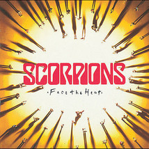 Face the Heat by Scorpions (Germany) (CD, May-2005, Universal Special Products) - £11.21 GBP