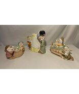 Snow White And Seven Dwarfs Tea Set - $142.55