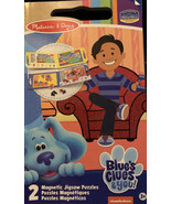 Blues Clues and You! ~2 Magnetic Jigsaw Puzzles Melissa &amp; Doug - $6.81