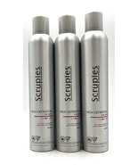 Scruples High Definition Hair Spray 10.6 oz -3 Pack - $65.05