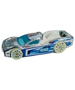 Hot Wheels 2012 Hyper Truck Argenté 1:64 Voiture Miniature - $3.70 CAD