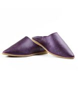 Moroccan slipper for women, Moroccan slipper, handmade, gifts for mom, s... - £75.87 GBP