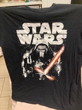 Star Wars Kylo Ren Shirt Size XL - £11.76 GBP
