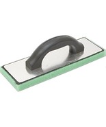Drywall &amp; Plastering Foam Float 12 X 4 Green - $29.61 CAD