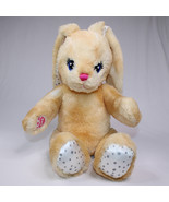 Build A Bear Bunny Rabbit Jointed Libs Moves Stars Plush Stuffed Animal ... - £7.82 GBP