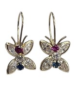 Women&#39;s Earrings 10kt Yellow Gold 462857 - $176.79 CAD