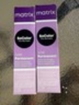 Matrix SoColor Pre-Bonded Permanent Extra Coverage Color 3oz Choose Your Color image 9
