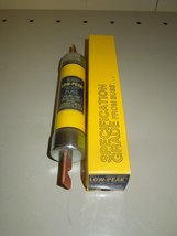 Bussmann Cooper LPS-RK-70SP Fuse 70A 600V New Surplus In Box - $75.00