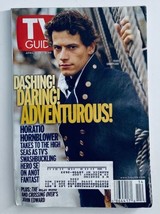 TV Guide Magazine April 7 2001 Ioan Gruffudd New York Metro Ed. - £7.45 GBP