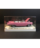 Pink Cadillac Biarrila Cabriolol 4500 Age d&#39; or solido w/Case Made in Fr... - £11.49 GBP