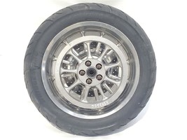 Rear Wheel Rim + Tire 1D7-25338-10-P0 Yamaha Stratoliner Roadliner XV19 ... - £304.61 GBP
