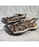 Keen Newport H2 Sandals Womens Size 11 Brown Waterproof Outdoor Hiking S... - £24.12 GBP