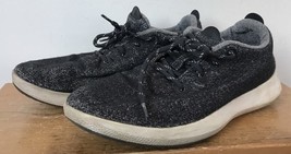 Allbirds WRM Wool Runner Mizzle Gray Merino Athletic Shoes Sneakers 12 4... - $29.69