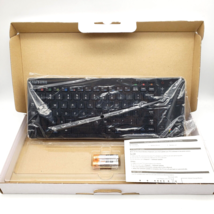Samsung Wireless Keyboard VG-KBD2000 Smart Tv Bluetooth Touch Pad New - £31.28 GBP
