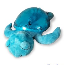 Cloud b Tranquil Turtle Ocean Aqua with Sight &amp; Sound Features - £45.49 GBP