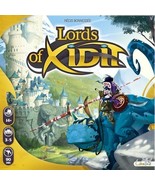 Asmodee Boardgame Lords of Xidit  Shrink Wrapped - $75.00