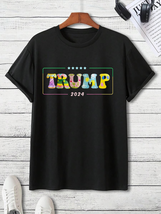 Funny Vintage Patriotic Trump Supporter,Elections 2024 For President,Gift Republ - £13.59 GBP+