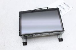 Dash Display Screen w/ Navigation Fits 16-17 INFINITI Q50 61310 image 2