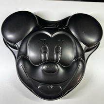 Disney Mickey Mouse Face Cake Pan Baking Mold 11.5” x 10.5” Nonstick - $14.99