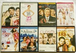 Made Of Honor, 27 Dresses, Shall We Dance, Sex And The City, 13 Going On 30... - £13.55 GBP