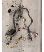 1961 1962 Chevy Impala Biscayne Belair Dash Fuse Block Main Wiring Harne... - $5,454.83 MXN