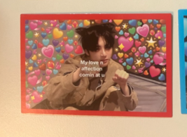 An item in the Entertainment Memorabilia category: TAESAN BOYNEXTDOOR Official Photocard Album 'HOW?' Kpop Authentic