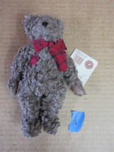 Vintage NOS Boyds Bears The Head Bean Collection 904751 Plush Bear  B3  I - $26.77