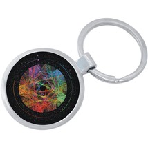 Colorful Lens Camera Keychain - Includes 1.25 Inch Loop for Keys or Back... - £8.58 GBP