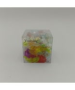 Yoslying Sweets Colorful candies with soft texture and elasticity, 100g - $23.29 CAD