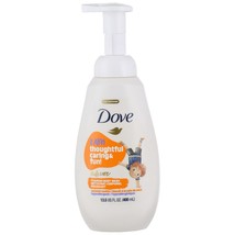 Dove Foaming Body Wash For Kids Coconut Cookie Sulfate-Free Skin Care, 13.5 Fl O - £52.74 GBP