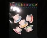 Supertramp 1993 Famous Last Words Concert Tour Program Book - $30.00